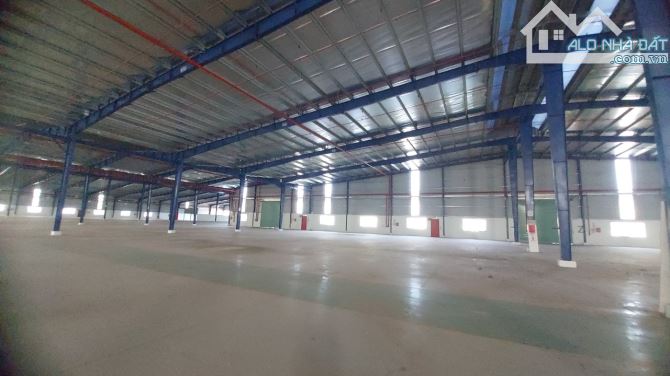 Cho thuê xưởng 14.000m2  khu công nghiệp Bầu xéo. Sông trầu . trảng Bom. Đồng nai