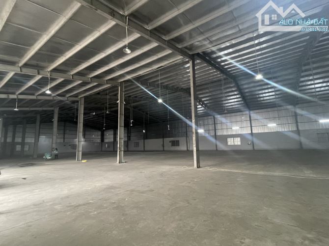 Công ty Kiều Vũ Cho Thuê Kho 2500m2 tại Sóc Sơn, Gần Sân Bay Nội Bài