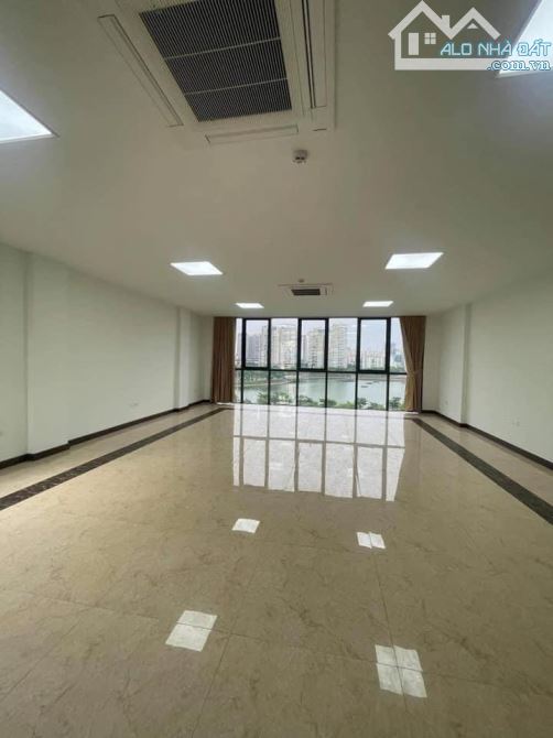 TOÀ NHÀ VĂN PHÒNG 9 TẦNG THANG MÁY MP KHUẤT DUY TIẾN DT 85M2 MT 7.5M2 GIÁ 59 TỶ