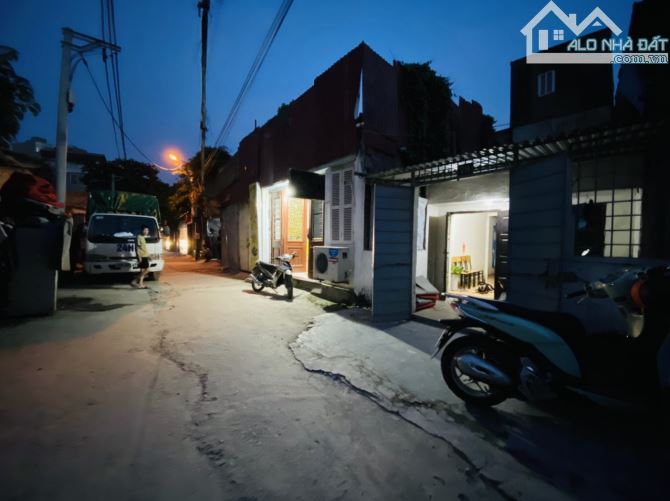 ⚜️ NHÀ NGÕ 93 HOÀNG VĂN THÁI, Ô TÔ TRÁNH, 50M2 C4 MT 4M, CHỈ 3.65 TỶ ⚜️