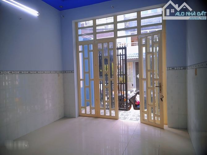 Bán nhà Bình Tân,  đường An Dương Vương, 40m2, 2 lầu, hẻm xe tải, nhà mới nhỉnh 4 tỷ, - 1