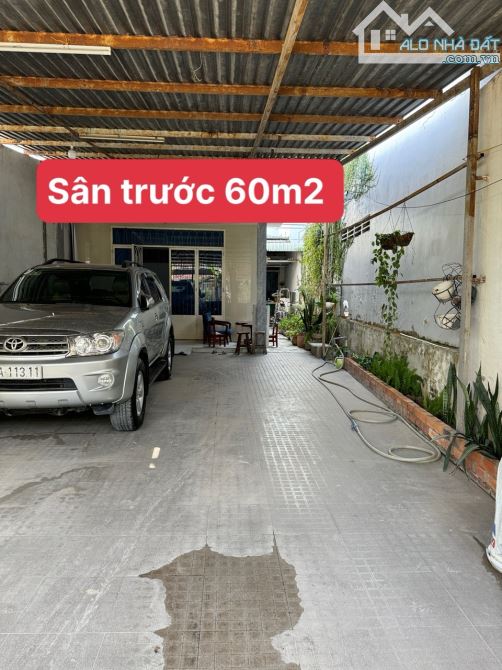 Nhà trệt mặt tiền Tầm Vu gần chợ ngang 6,6m dt 120m2 (thổ cư 100%) giá 10 tỷ 900tr (TL) - 1