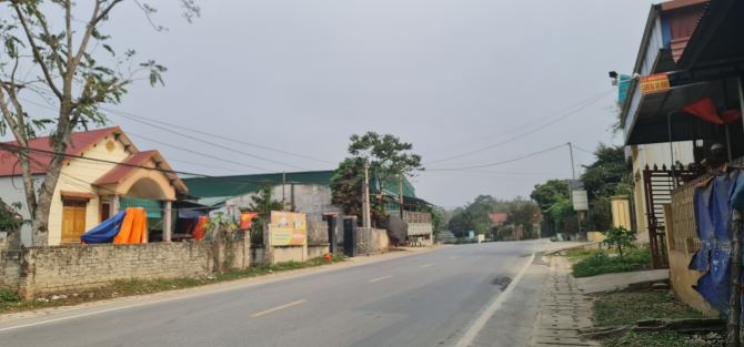 Nhà mặt Quốc lộ 217 xã Cẩm Bình, huyện Cẩm Thủy, tỉnh Thanh Hóa, 738m2, MT 15m, miễn TG - 1