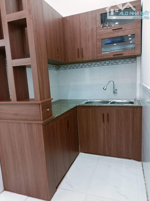 Chủ ngộp bán gấp nhà 92m2 ở Tân Hiệp-Hóc Môn. Sổ hồng riêng , giá 610 triệu - 1