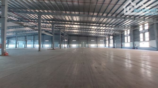 Cho thuê xưởng 2500m2 khu công nghiệp Long Khánh  , Biên Hoà - Đổng Nai - 1