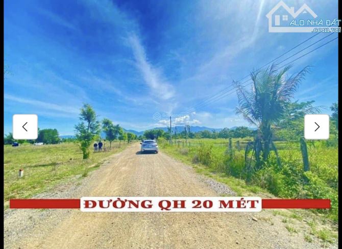 Bán lô đất full thổ Diên Hoà, đối diện Cụm công nghiệp Diên Thọ 50ha. Giá bán 850tr-107m2 - 1