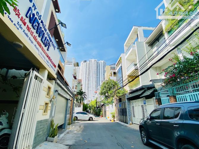 Bán nhà 4 tầng, 4x16m, KDC Kiều Đàm cạnh Him Lam P Tân Hưng Q7, sẵn cho thuê 16 triệu - 1
