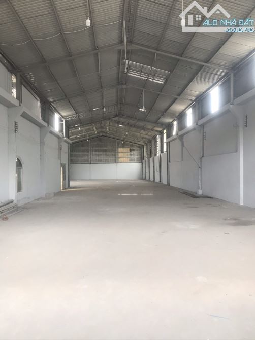 CHO THUÊ KHO XƯỞNG VĨNH LỘC BÌNH CHÁNH, DT: 750M2, GIÁ: 45TR/THÁNG - 1