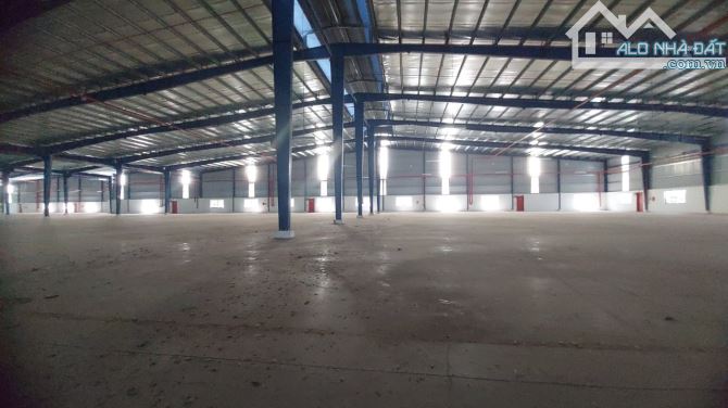 Cho thuê xưởng 14.000m2  khu công nghiệp Bầu xéo. Sông trầu . trảng Bom. Đồng nai - 1