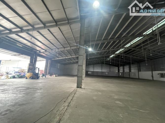 Công ty Kiều Vũ Cho Thuê Kho 2500m2 tại Sóc Sơn, Gần Sân Bay Nội Bài - 1