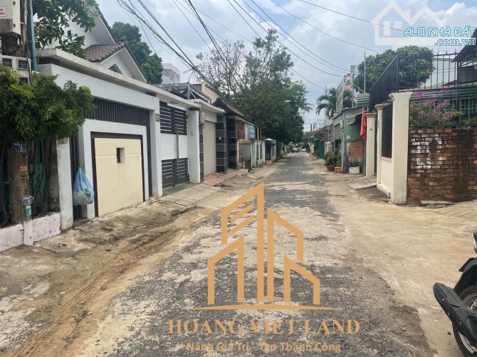 BÁN ĐẤT HẺM LỚN ĐƯỜNG NGÔ QUYỀN - DT: 4x25m - Hướng: Tây Nam - giá:3,49 tỷ - 1