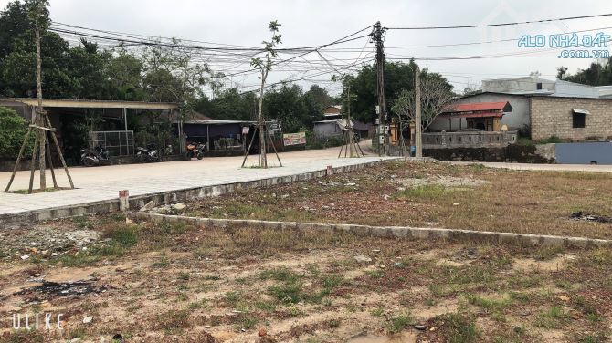 🕋🕋 Mặt tiền 100m2 ngang 8m Thanh Hải nối dài, Huế giá rẻ - 1