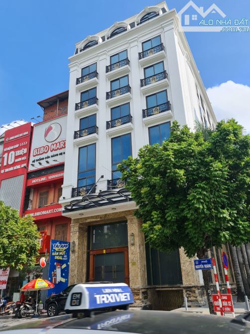 Bán nhà mặt phố Nguyễn Hoàng, Vỉa hè, kinh doanh sầm uất, sổ đỏ chính chủ. 50m2 giá 29 tỷ: - 1