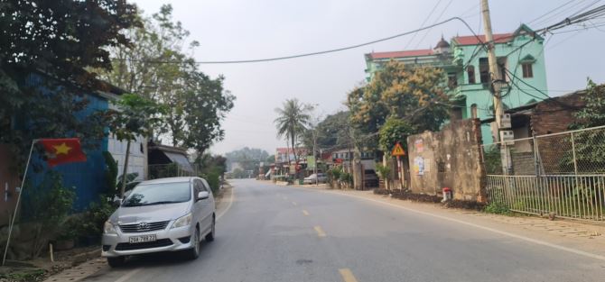Nhà mặt Quốc lộ 217 xã Cẩm Bình, huyện Cẩm Thủy, tỉnh Thanh Hóa, 738m2, MT 15m, miễn TG - 2