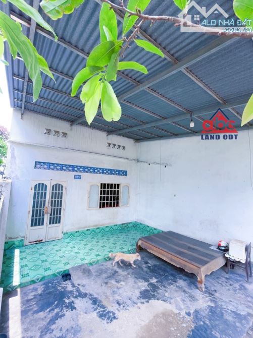 Bán lô đất góc 3 mặt tiền có sẵn nhà cấp 4 nhỏ, gần giáo xư Bùi Thượng,phường Tam Hoà - 2
