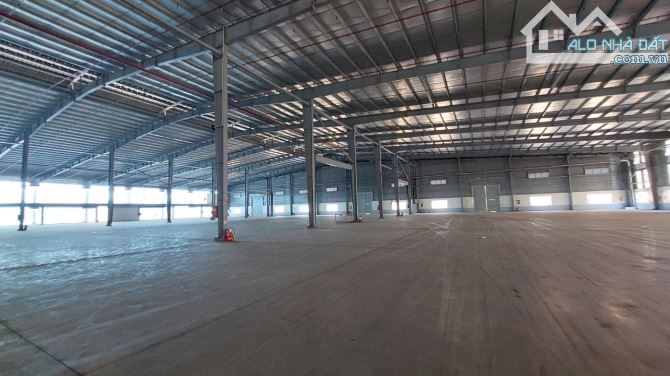 Cho thuê xưởng 2500m2 khu công nghiệp Long Khánh  , Biên Hoà - Đổng Nai - 2