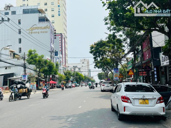 Bán nhà MT đường Mai Thúc Lân cách biển Mỹ Khê 200m - 2