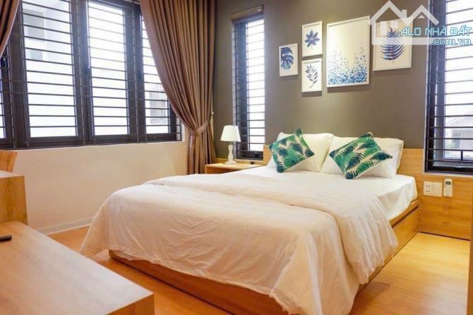 APARTMENT SƠN TRÀ - 5 TẦNG, 7 PHÒNG CĂN HỘ FULL NỘI THẤT - DÒNG TIỀN ĐỀU NHƯ VẮT CHANH - 2