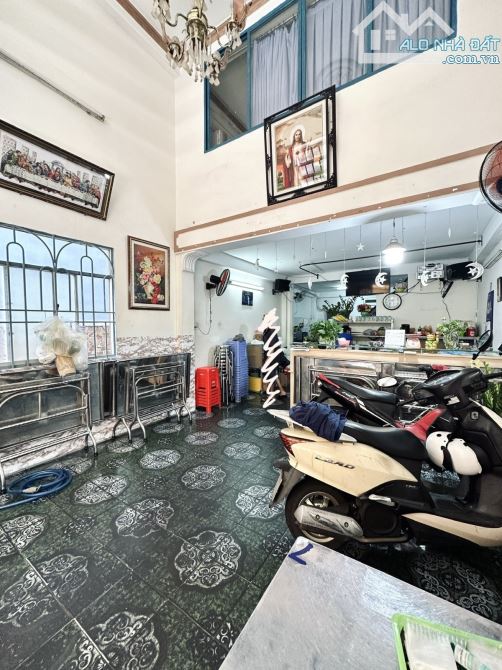 Bán gấp nhà 5 tầng 10PN hẻm nhựa gần 7m Lê Văn Sỹ Quận 3 - 2