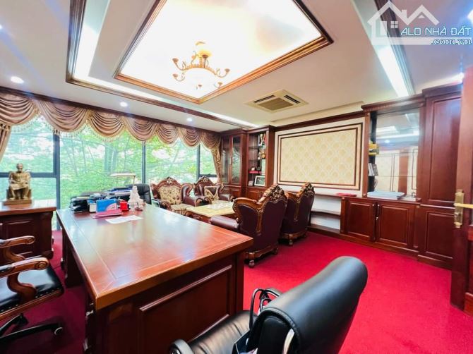 Bán nhà 6Tầng Thang Máy  Mặt phố Nguyễn Văn Trỗi 80m  Mt5m- Gara oto- Kinh doanh- Giá 18tỷ - 2