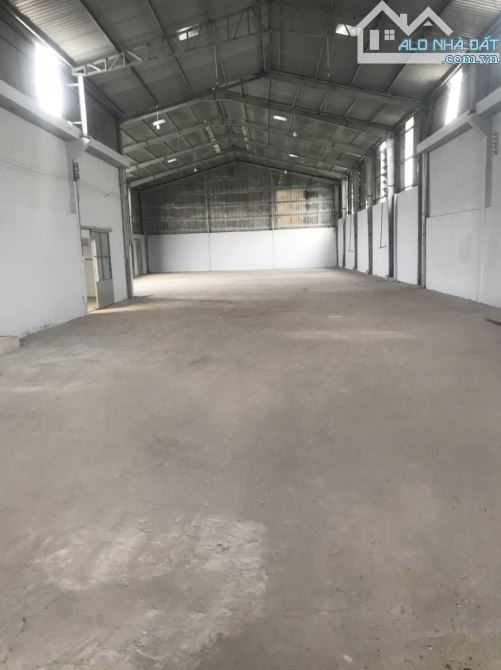 CHO THUÊ KHO XƯỞNG VĨNH LỘC BÌNH CHÁNH, DT: 750M2, GIÁ: 45TR/THÁNG - 2