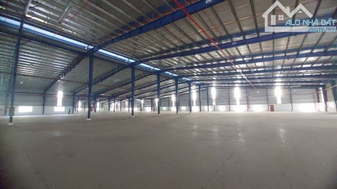 Cho thuê xưởng 14.000m2  khu công nghiệp Bầu xéo. Sông trầu . trảng Bom. Đồng nai - 2