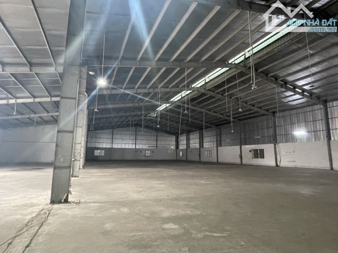 Công ty Kiều Vũ Cho Thuê Kho 2500m2 tại Sóc Sơn, Gần Sân Bay Nội Bài - 2
