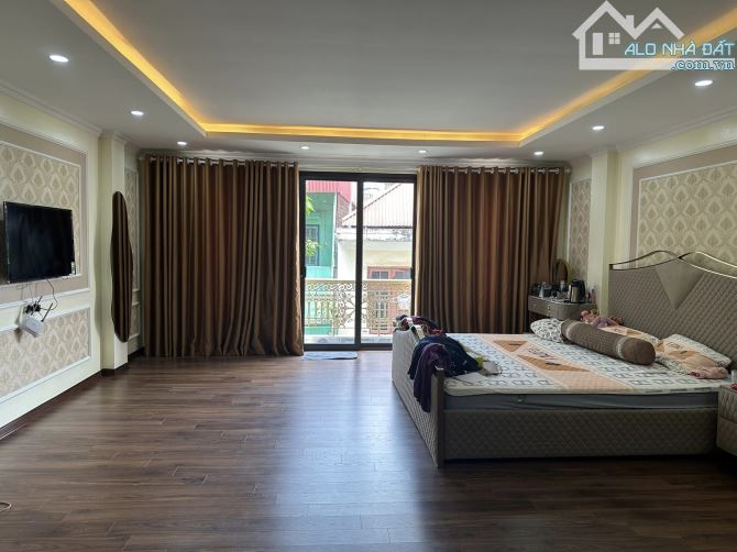 VIP KIM NGƯU MỚI ĐẸP KINH DOANH VP 2 THOÁNG THANG MÁY GARA ÔTÔ 89m2x 7T, MT 5.8m hơn 17 tỷ - 2