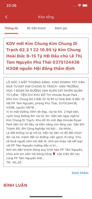 Bán Nhà mặt Đường Sơn Đồng- Kinh Doanh Đỉnh- hàng xóm Sơn Đồng Centrer - 3