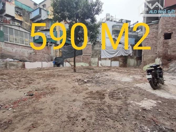 Bán Gấp! Mảnh Đất Vàng, Mặt Phố Vọng, Kinh Doanh Sầm Uất. 590m x 9m. Giá 89 tỷ - 3