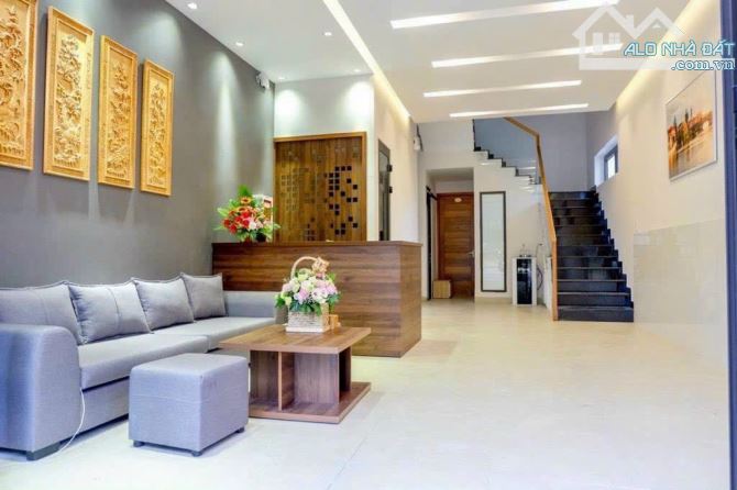 APARTMENT SƠN TRÀ - 5 TẦNG, 7 PHÒNG CĂN HỘ FULL NỘI THẤT - DÒNG TIỀN ĐỀU NHƯ VẮT CHANH - 3