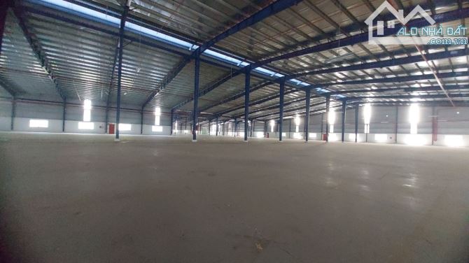 Cho thuê xưởng 14.000m2  khu công nghiệp Bầu xéo. Sông trầu . trảng Bom. Đồng nai - 3