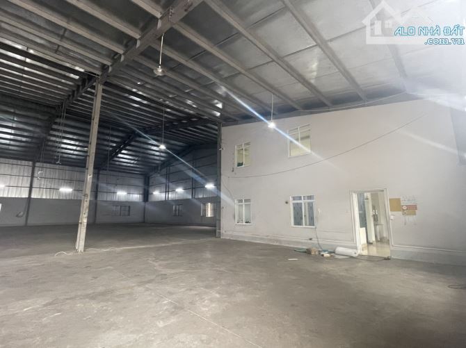 Công ty Kiều Vũ Cho Thuê Kho 2500m2 tại Sóc Sơn, Gần Sân Bay Nội Bài - 3