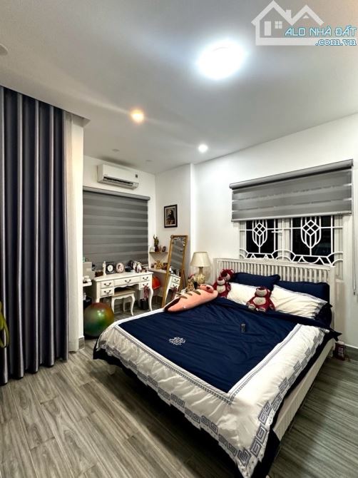 🏠BÁN NHÀ 2 MẶT TIỀN-55m²-Ở GÒ VẤP NHƯ BÌNH THẠNH-HẺM 8M-ÔTÔ VÀO VÔ NHÀ-CHỈ  7.5TỶ 🌹 - 3