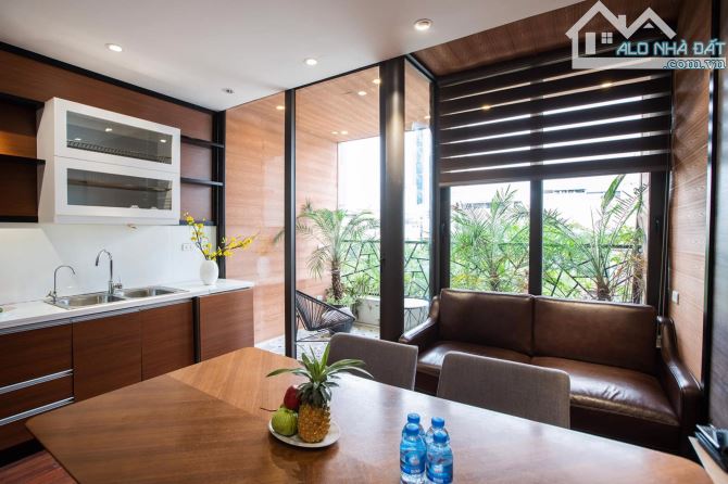 TOÀ MẶT PHỐ KINH DOANH ĐA CHỨC NĂNG 30 TỶ 55m 7 TẦNG MT 4.3m TRƯƠNG CÔNG GIAI CẦU GIẤY - 3