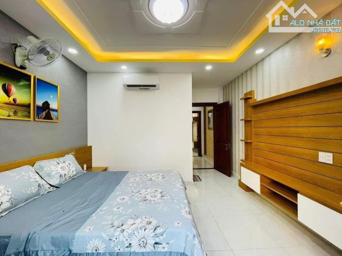 Nhà đẹp 60m2 ngay Nguyễn Văn Nghi, Gò Vấp. Gần chợ Gò Vấp. Giá bán gấp cực rẻ chỉ 3tỷ700 - 4