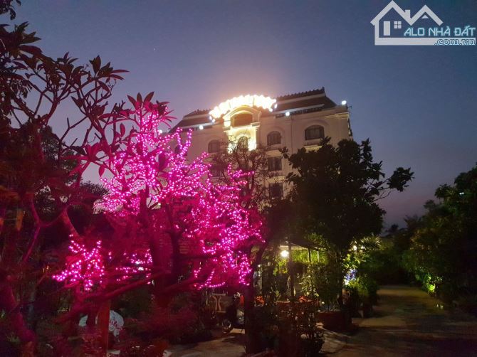 Cho thuê khu resort cao cấp 55p chỉ 150tr  củ chi. hồ chí minh - 4