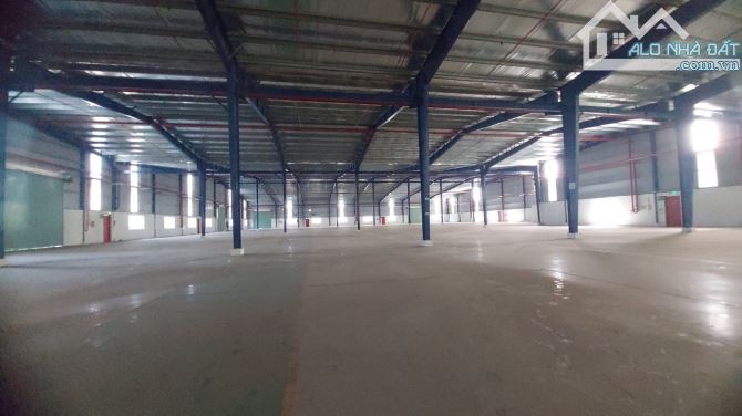 Cho thuê xưởng 14.000m2  khu công nghiệp Bầu xéo. Sông trầu . trảng Bom. Đồng nai - 4