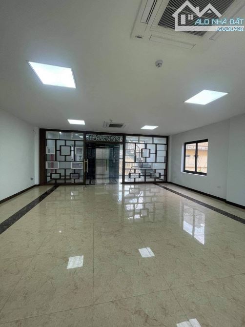 TOÀ NHÀ VĂN PHÒNG 9 TẦNG THANG MÁY MP KHUẤT DUY TIẾN DT 85M2 MT 7.5M2 GIÁ 59 TỶ - 4