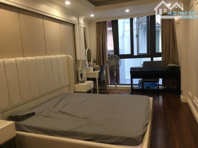 Bán Nhà Mặt Ngõ Phố Lạc Long Quân, Dt 35m2, Ngõ Ô Tô Tránh, Ô Tô Vào, kinh Doanh, Giá 8 Tỷ - 4
