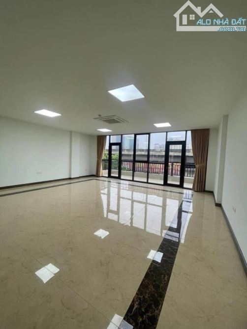 TOÀ NHÀ VĂN PHÒNG 9 TẦNG THANG MÁY MP KHUẤT DUY TIẾN DT 85M2 MT 7.5M2 GIÁ 59 TỶ - 5