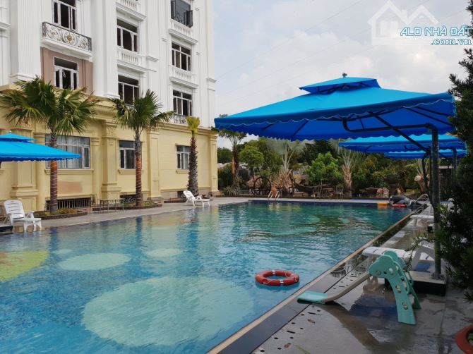 Cho thuê khu resort cao cấp 55p chỉ 150tr  củ chi. hồ chí minh - 6