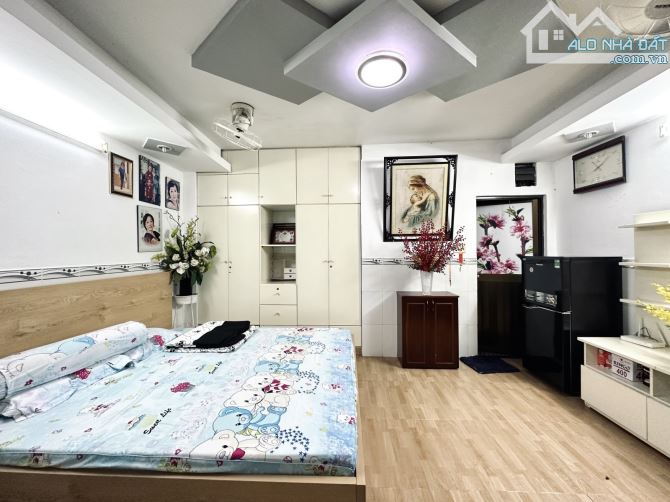 Bán gấp nhà 5 tầng 10PN hẻm nhựa gần 7m Lê Văn Sỹ Quận 3 - 6