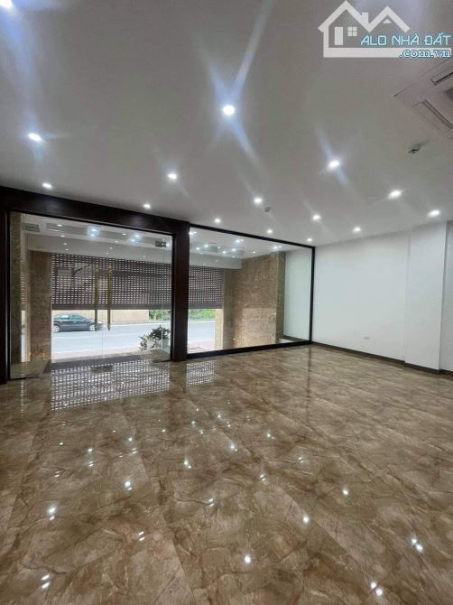 TOÀ NHÀ VĂN PHÒNG 9 TẦNG THANG MÁY MP KHUẤT DUY TIẾN DT 85M2 MT 7.5M2 GIÁ 59 TỶ - 6