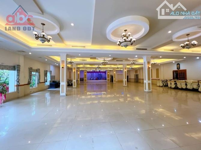 Cho Thuê lại nhà hàng 1600m2 P.Hoà Bình trung tâm TP.Biên Hoà .Giá chỉ 80tr - 6