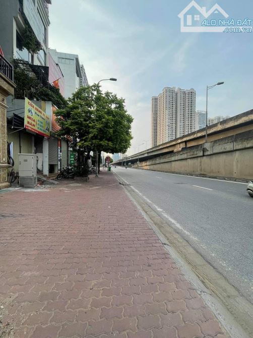 TOÀ NHÀ VĂN PHÒNG 9 TẦNG THANG MÁY MP KHUẤT DUY TIẾN DT 85M2 MT 7.5M2 GIÁ 59 TỶ - 7