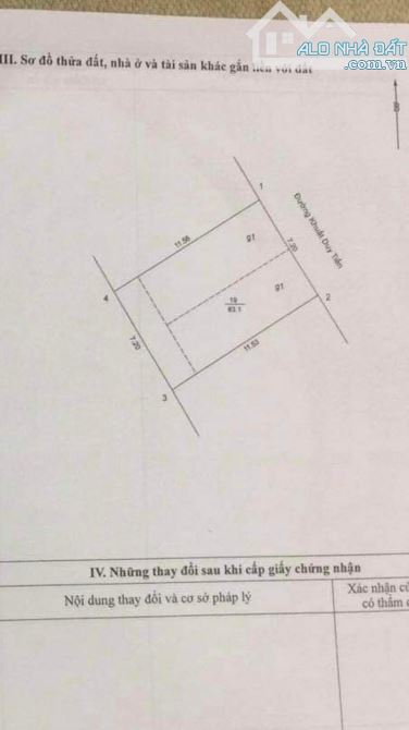 TOÀ NHÀ VĂN PHÒNG 9 TẦNG THANG MÁY MP KHUẤT DUY TIẾN DT 85M2 MT 7.5M2 GIÁ 59 TỶ - 9