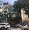 Cho thuê nhà mặt phố Triệu Việt Vương , 600m2 , mặt tiền 9m , thông sàn , nguyên căn