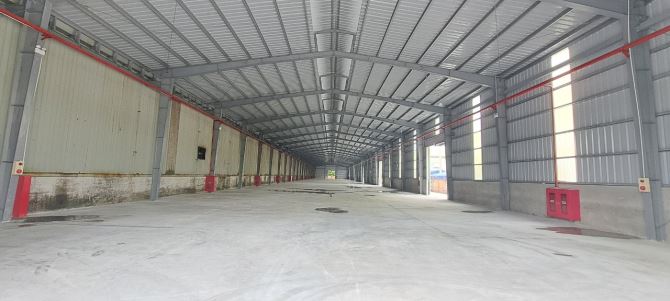 Cho thuê kho xưởng 1000m2, 1200m2, 3000m2 KCN Phố Nối A, Văn Lâm, Hưng Yên