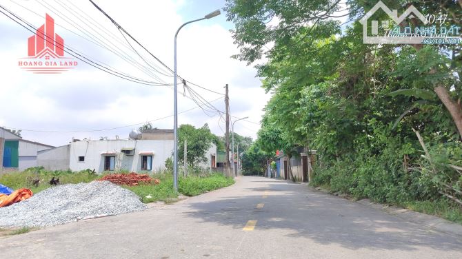 Đất Hưng Lộc, đường nhựa 7m, gần Trường Học, Ủy Ban